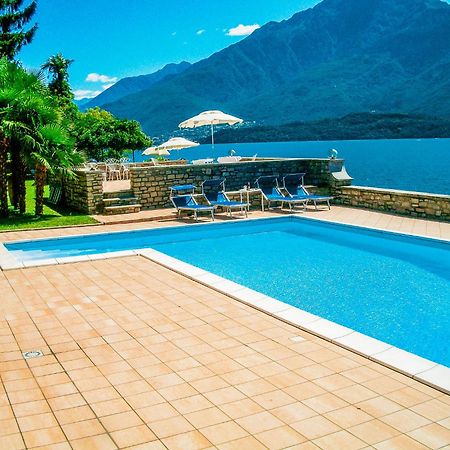 Palazzina Giardinolago Gravedona Ruang foto