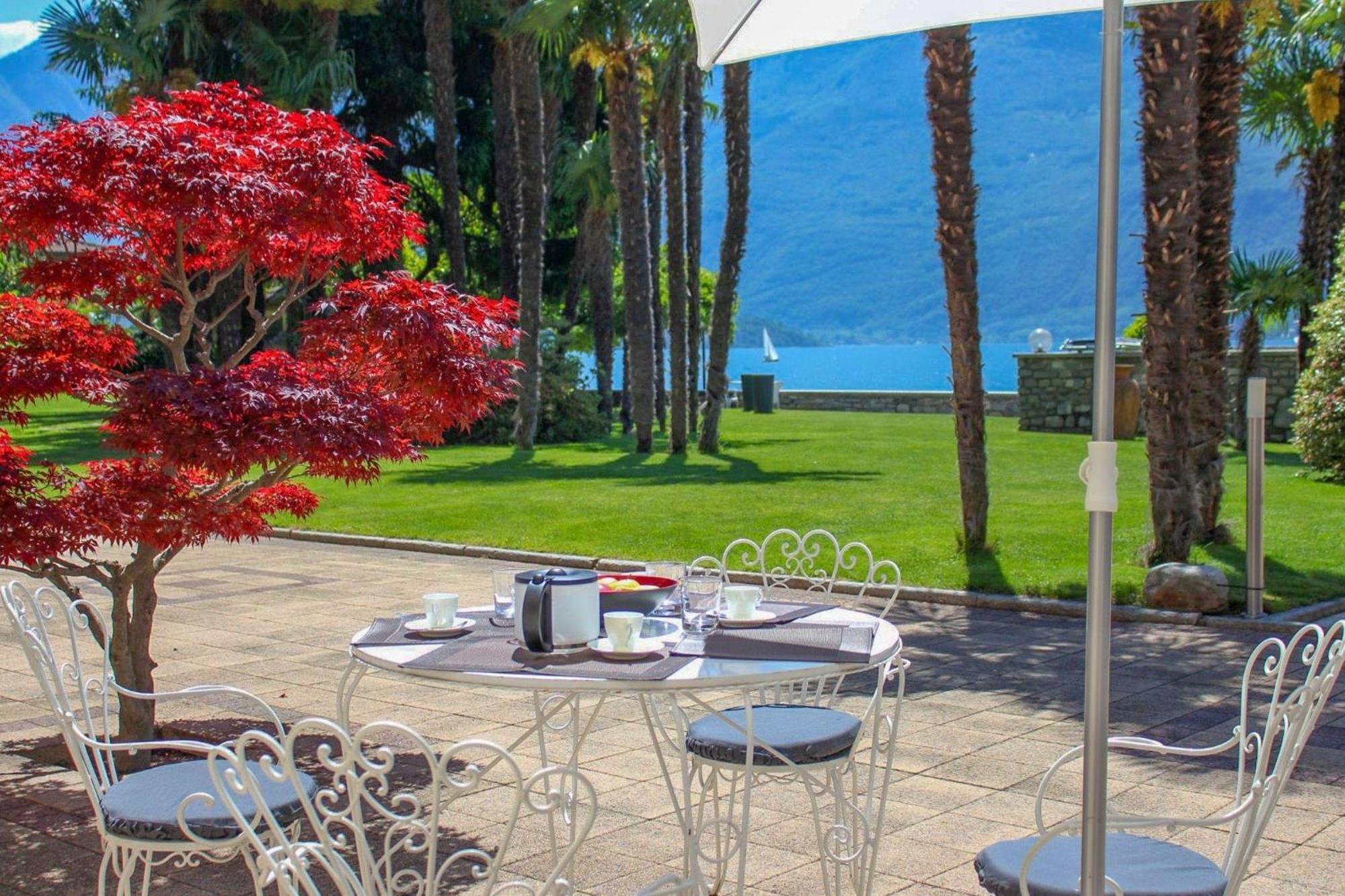 Palazzina Giardinolago Gravedona Ruang foto